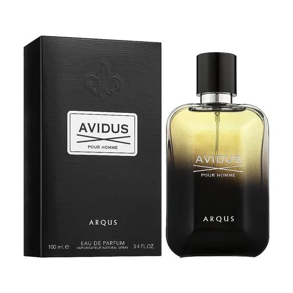 LAMUSE & ARQUS AVIDUS EDP 100ML