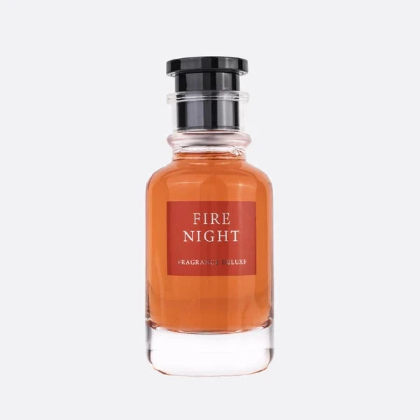FRAGRANCE DELUXE FIRE NIGHT EDT 100ML