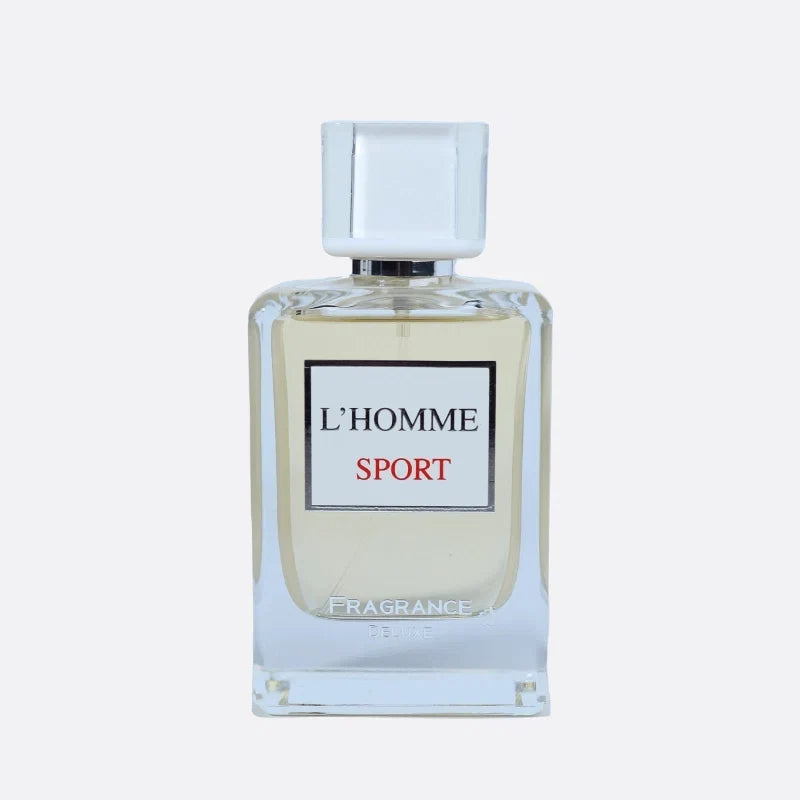 FRAGRANCE DELUXE L'HOMME SPORT EDP 100ML