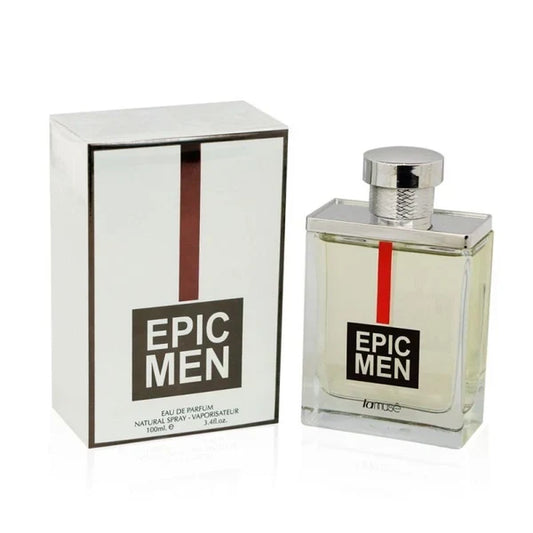 LAMUSE & ARQUS EPIC MAN EDP 100ML