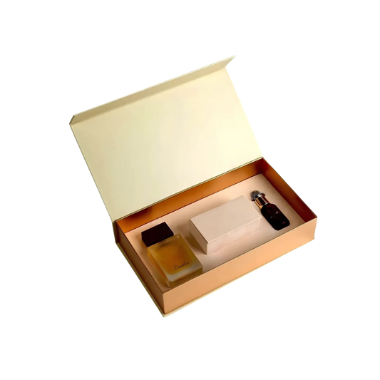 LEATHER GIFT SET - (Leather Spray)