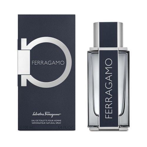 FERRAGAMO POUR HOMME EDT 100ML (C)