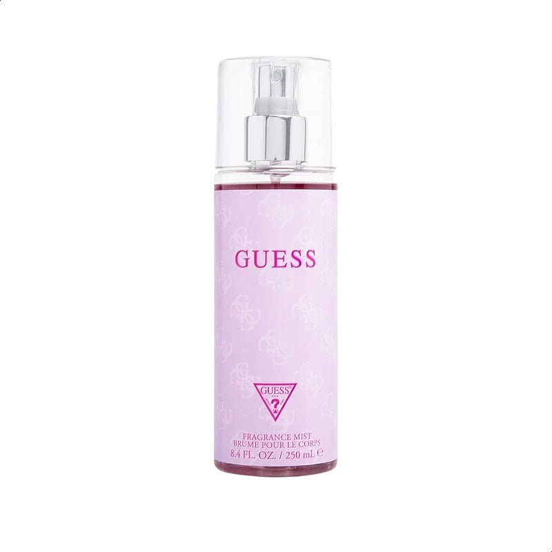 GUESS PINK WOMEN BODY MIST 250ML