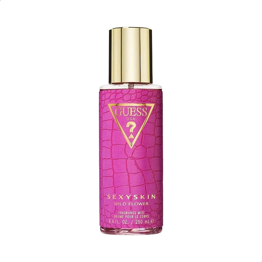 GUESS SEXY SKIN WILD FLOWER WOMEN BODY MIST 250ML
