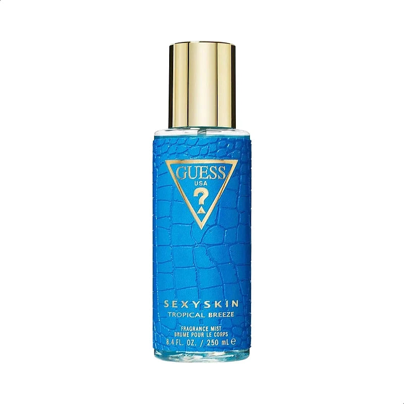 GUESS SEXY SKIN TROPICAL BREEZE WOMEN BODY MIST 250ML
