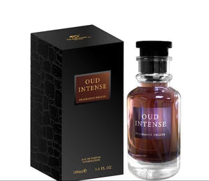 FRAGRANCE DELUXE OUD INTENSE EDP 100ML