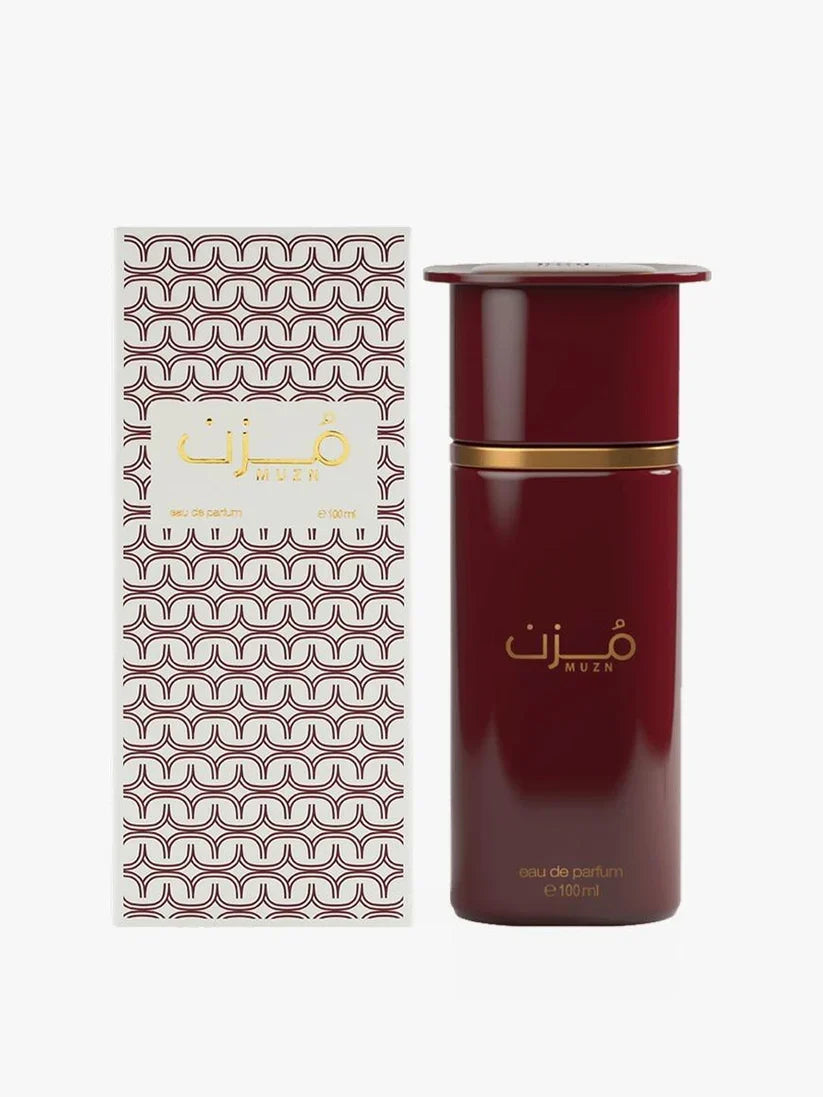 AHMED MUZN EDP 100ML