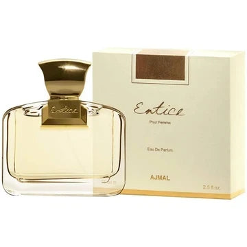 ENTICE FOR WOMEN 75ML BY AJMAL
