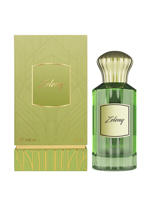 AHMED ZELENY EDP 100ML