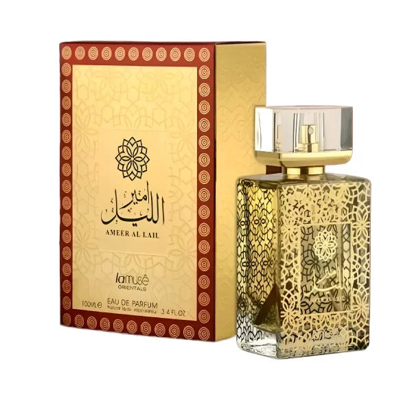 LAMUSE AMEER AL LAIL EDP 100ML