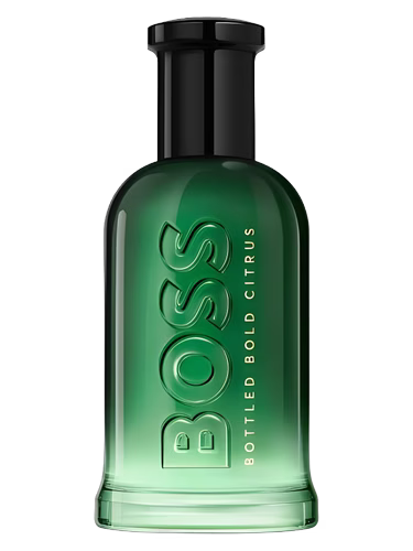 HUGO BOSS BOTTLED BOLD CITRUS EDP 100ML
