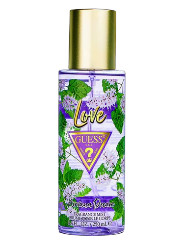 GUESS LOVE NIRVANA DREAM WOMEN BODY MIST 250ML
