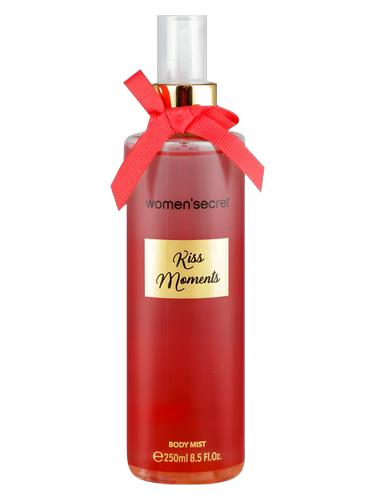 WOMEN SECRET KISS MOMENTS BODY MIST 250ML
