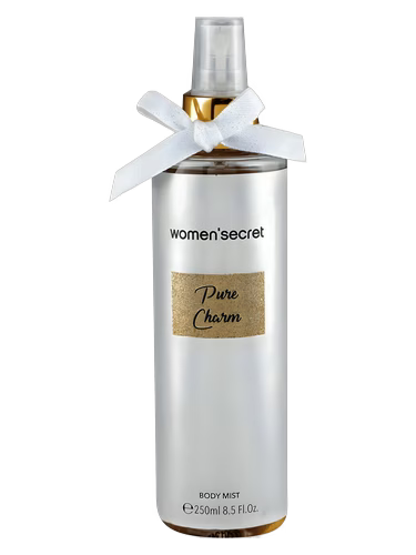 WOMEN SECRET PURE CHARM BODY MIST 250ML