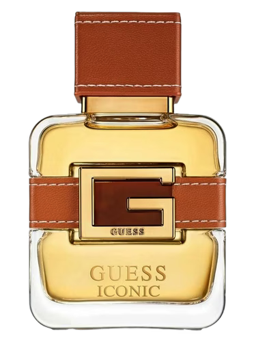 GUESS ICONIC MEN EDP 100ML