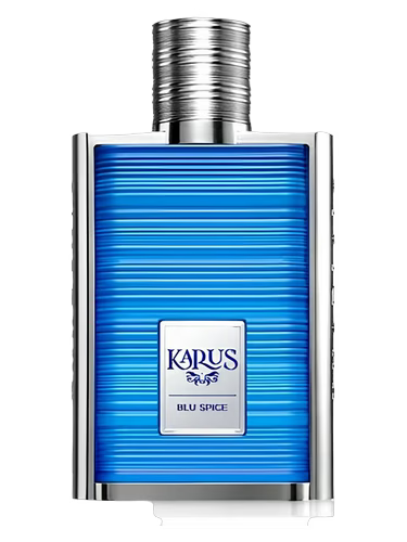 KHADLAJ KARUS BLU SPICE EDP 100ML