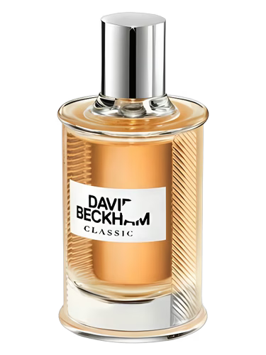 DAVID BECKHAM CLASSIC BLACK MEN EDT 90ML