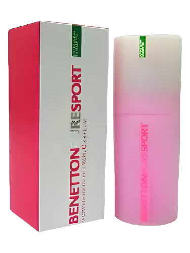 BENETTON PURE SPORTS WOMEN EDT 100ML