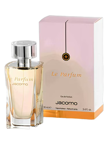 JACOMO LE PERFUME WOMEN EDP 100ML