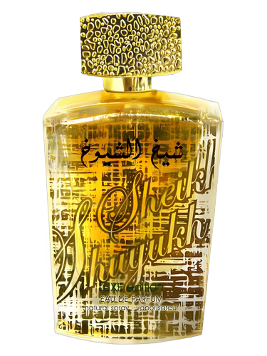 SHEIKH AL SHUYUKH LUXE EDT EDP 100ML