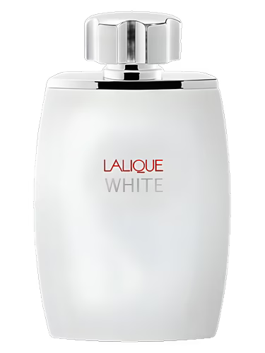 LALIQUE WHITE MEN EDT 125ML