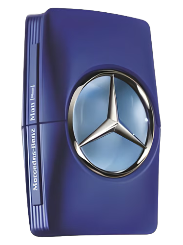 MERCEDES BENZ BLUE MEN EDT 100ML