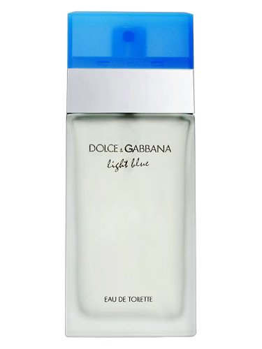 D&G LIGHT BLUE WOMEN EDT 100ML