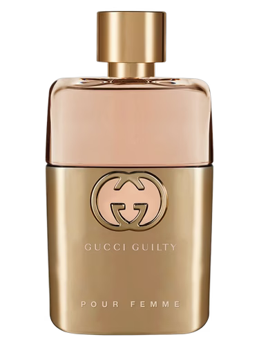 GUCCI GUILTY WOMEN EDP 90ML WHITE