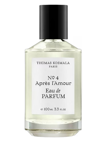 FRAGRANCE DELUXE NO.4 AFTER LOVE EDP 100ML