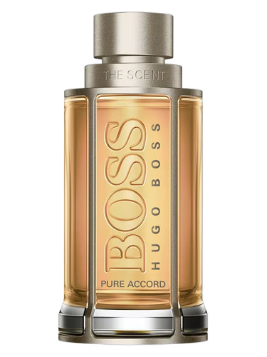 HUGO BOSS THE SCENT PURE ACCORD EDT 100ML