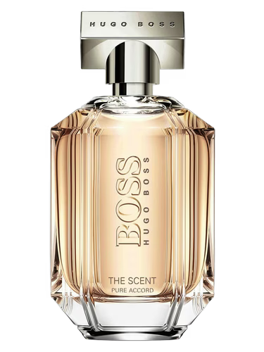 HUGO BOSS THE SCENT PURE ACCORD WOMEN EDT 100ML