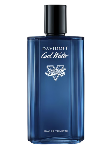 COOL WATER STREET FIGHTER CHAMPION EDITION MEN 125ML