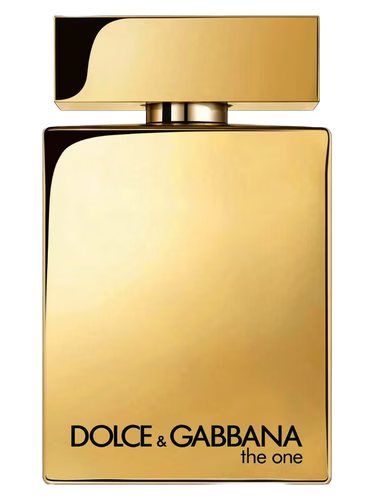 D&G THE ONE MEN GOLD INTENSE EDP 100ML