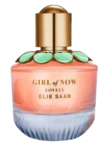 ELIE SAAB GIRL OF NOW LOVELY EDP 90ML