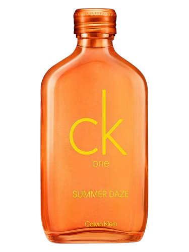 CK ONE SUMMER DAZE EDT 100ML