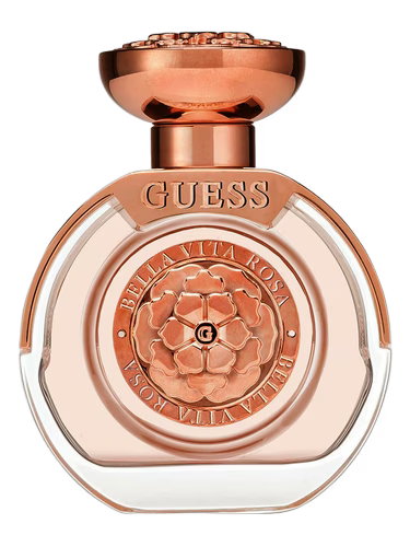 GUESS BELLA VITA ROSE WOMEN EDT 100ML