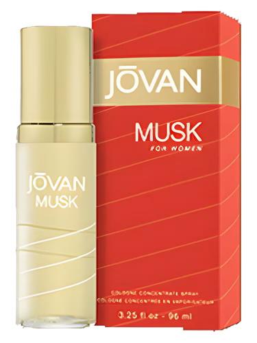 JOVAN MUSK WOMEN 96ML