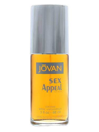 JOVAN MUSK SEX APPEAL MEN 88ML