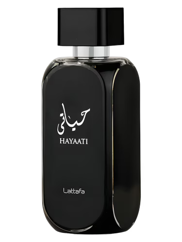 HAYAATI BLACK 100 ML