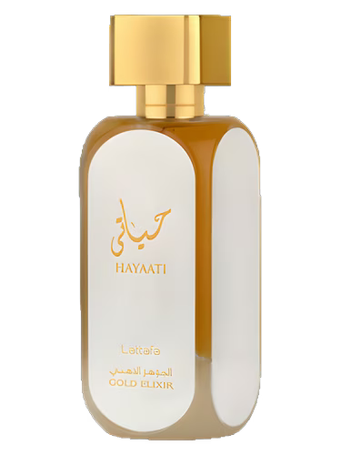 HAYAATI GOLD ELIXIR 100 ML