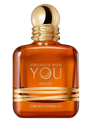 G/A STRONGER WITH YOU AMBER MEN EDP 100ML