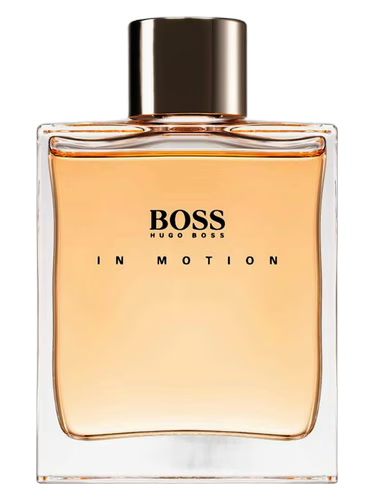 BOSS IN MOTION MEN EDT 100ML