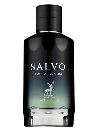 ALHAMBRA SALVO MEN EDP 100ML