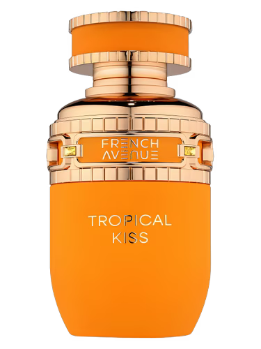 FRENCH AVENUE TROPICAL KISS EDP 80ML