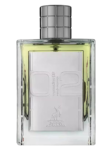 ALHAMBRA MONOCLINE 02 EDP 100ML
