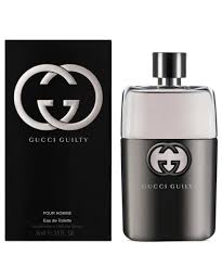 GUCCI GUILTY MEN EDT 90ML