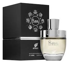AFNAN RARE CARBON EDP 100ML
