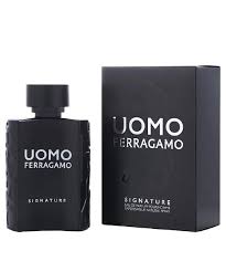 FERRAGAMO UOMO SIGNATURE MEN EDP 100ML