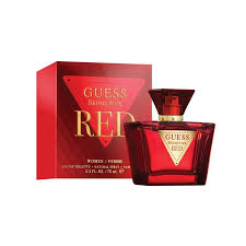 GUESS SEDUCTIVE RED WOMEN EDT 75ML