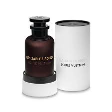 LOUIS VUITTON LES SEBLE ROSES EDP 100ML